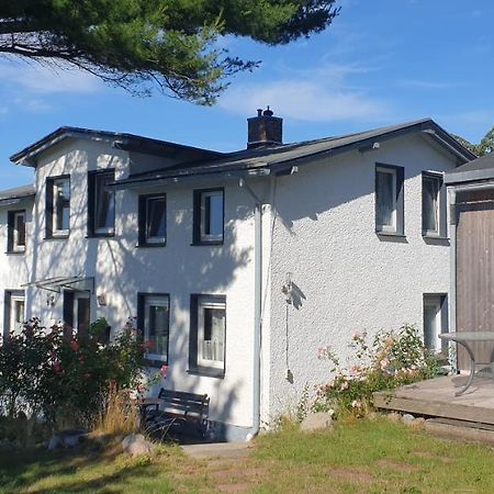 Haus Ostseeblick Lohme Luaran gambar