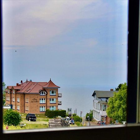 Haus Ostseeblick Lohme Bilik gambar
