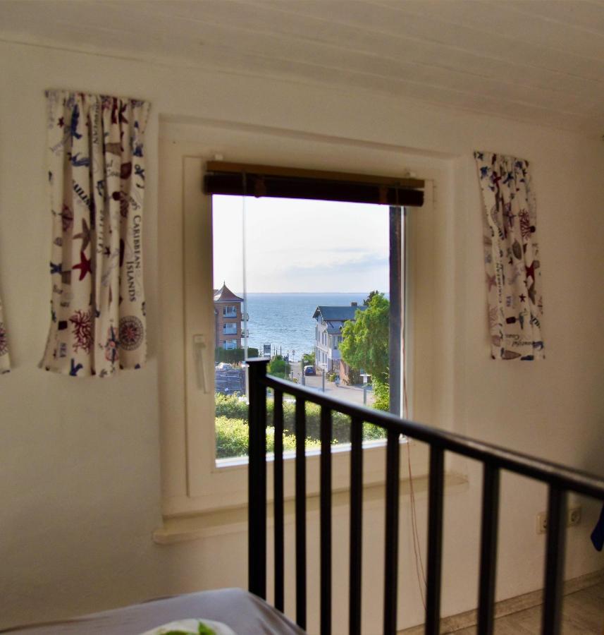 Haus Ostseeblick Lohme Luaran gambar