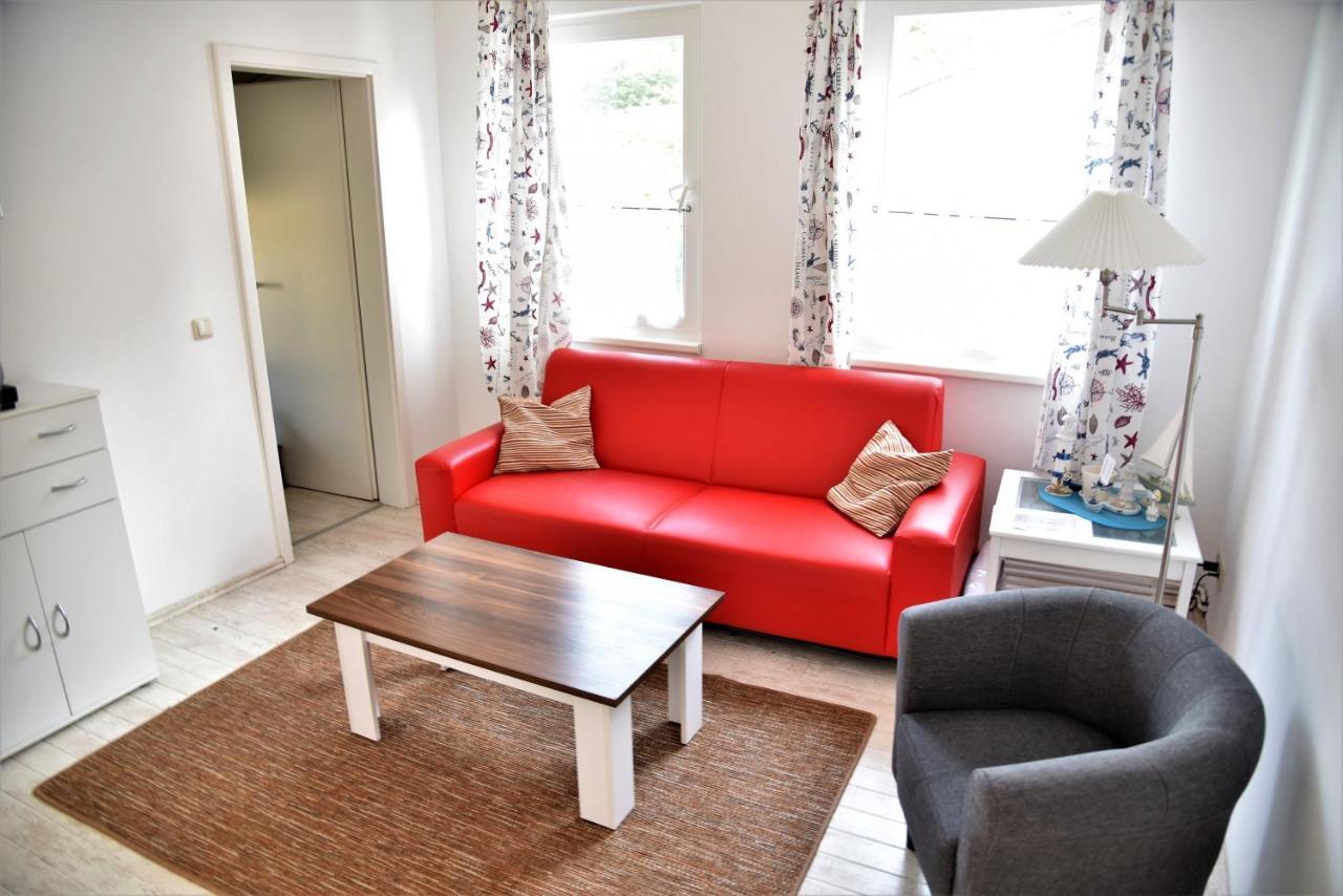 Haus Ostseeblick Lohme Luaran gambar