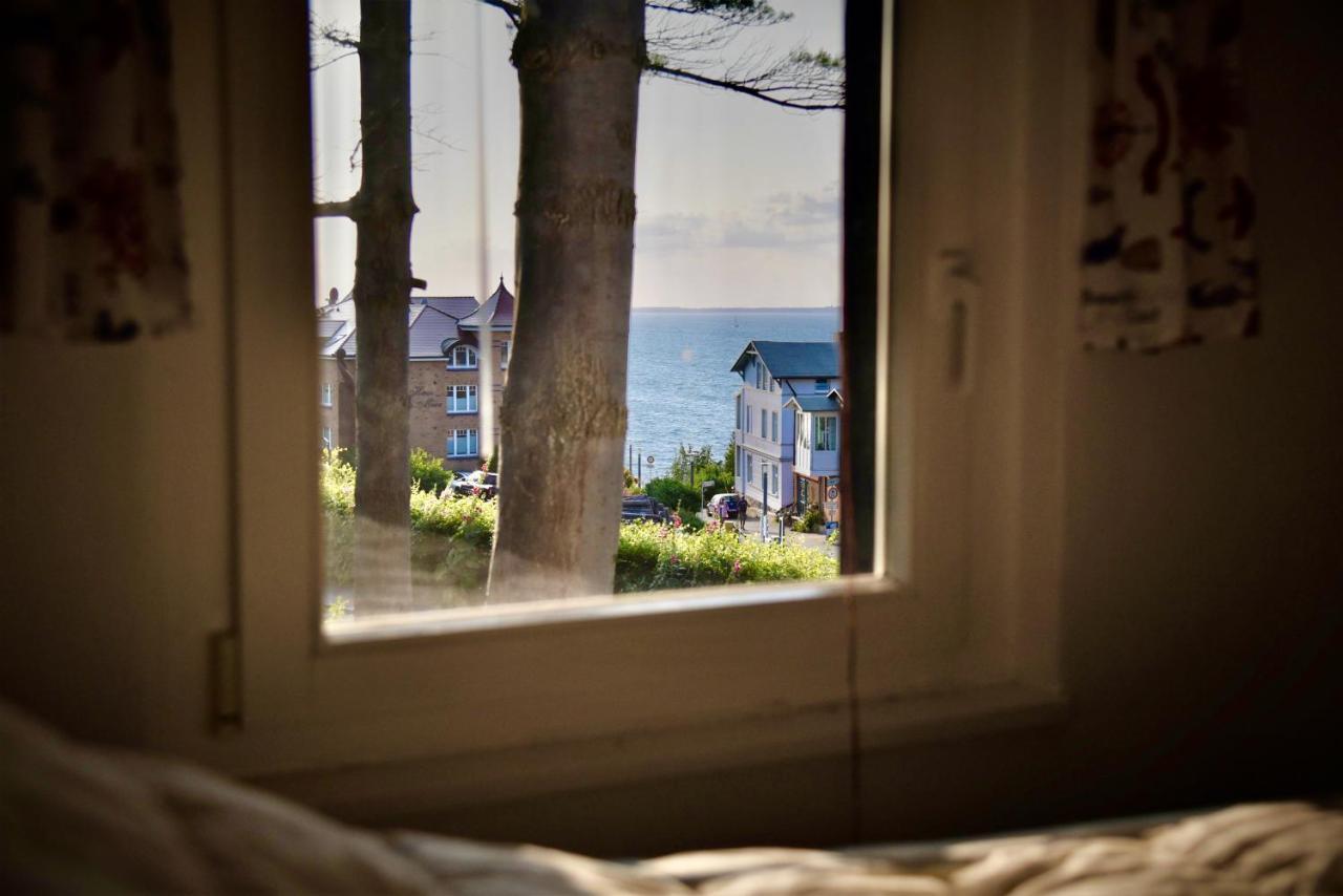 Haus Ostseeblick Lohme Luaran gambar