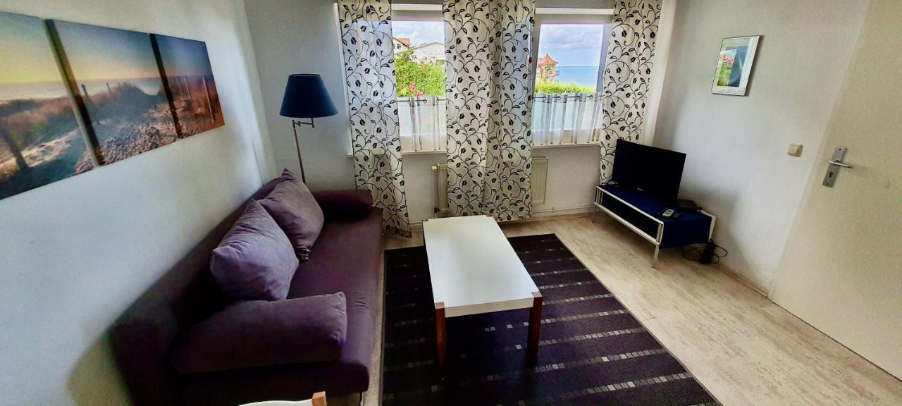 Haus Ostseeblick Lohme Luaran gambar