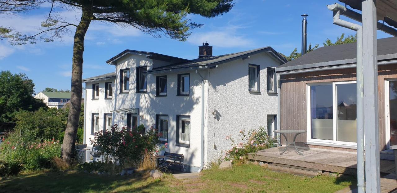 Haus Ostseeblick Lohme Luaran gambar