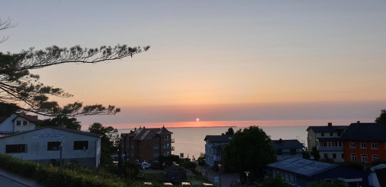 Haus Ostseeblick Lohme Luaran gambar