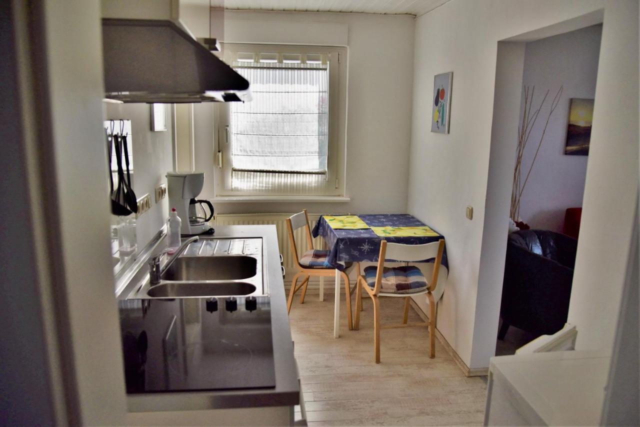 Haus Ostseeblick Lohme Luaran gambar
