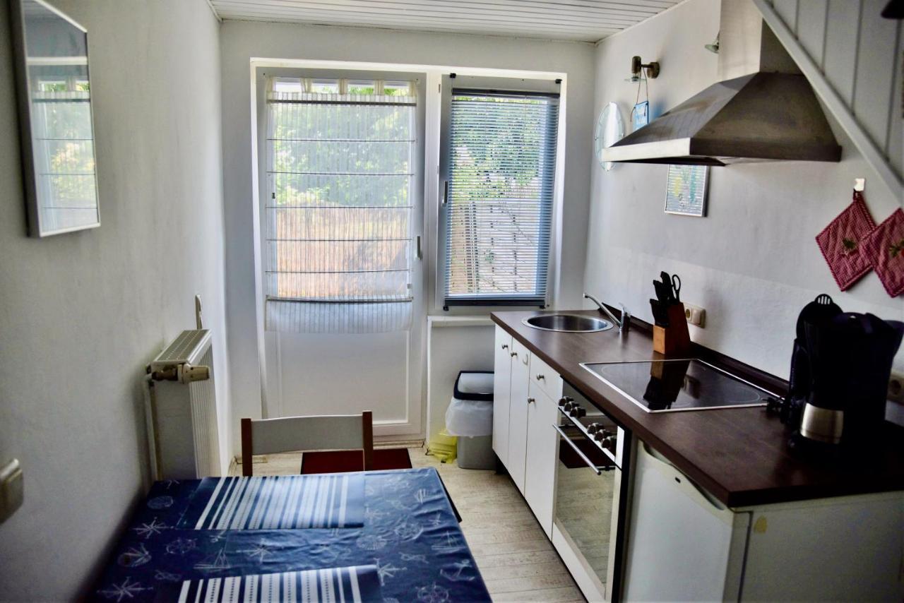 Haus Ostseeblick Lohme Luaran gambar