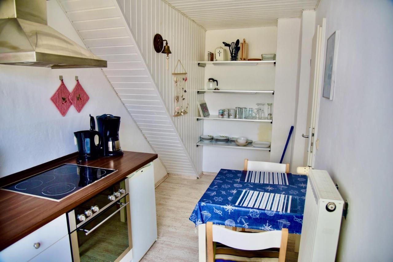 Haus Ostseeblick Lohme Luaran gambar