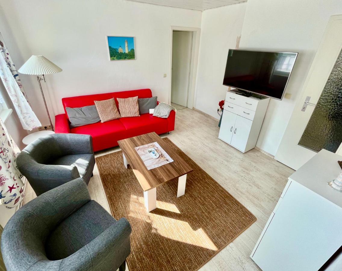 Haus Ostseeblick Lohme Luaran gambar