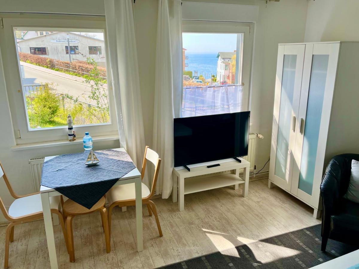 Haus Ostseeblick Lohme Luaran gambar