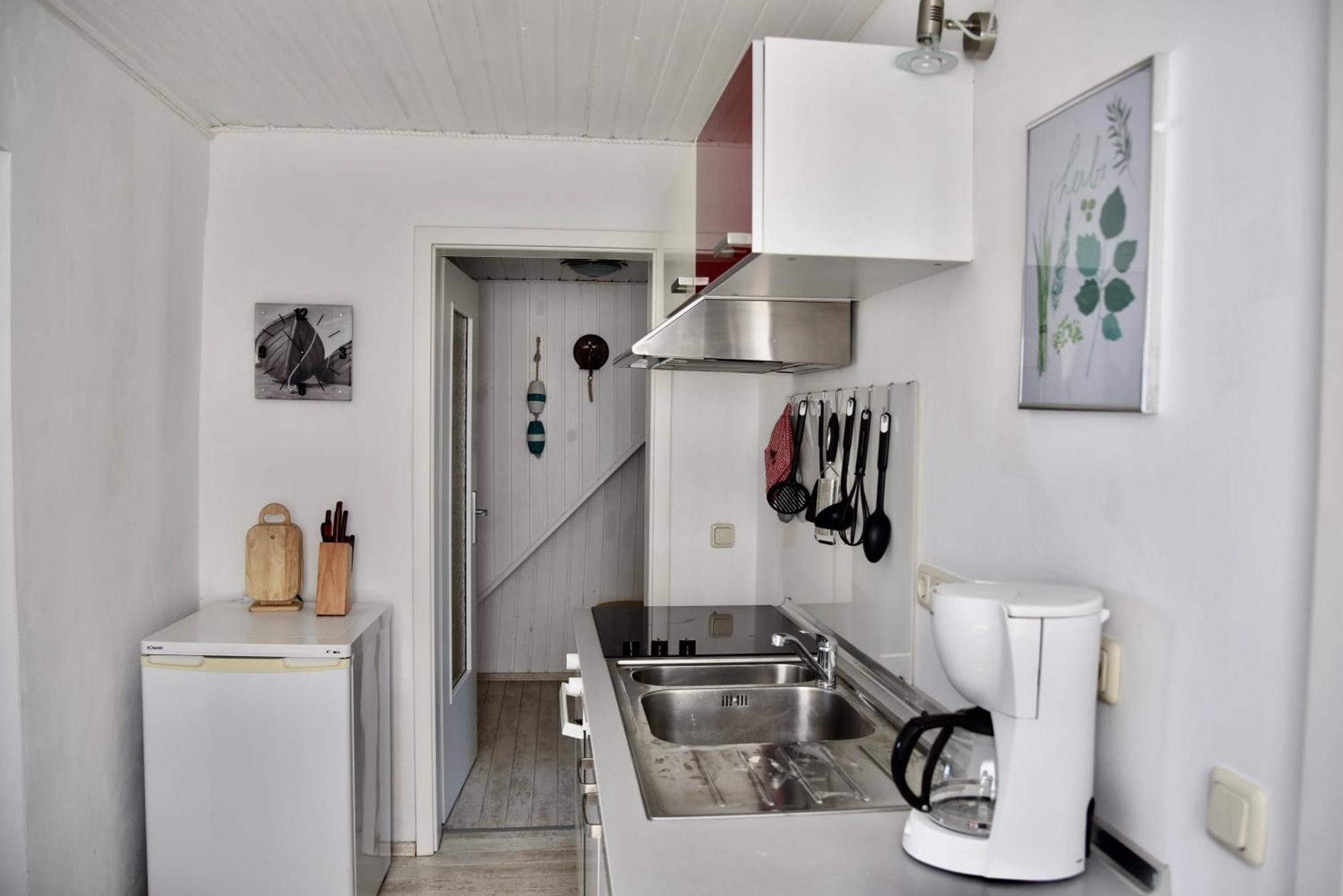 Haus Ostseeblick Lohme Bilik gambar